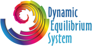 Dynamic Equilibrium System Logo