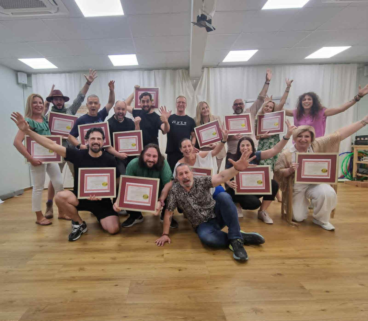 Welcoming Our New NLP Trainers
