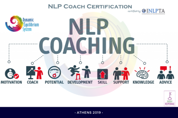 NLP Coach Practitioner [για NLP Practitioners] - Dynamic Equilibrium System