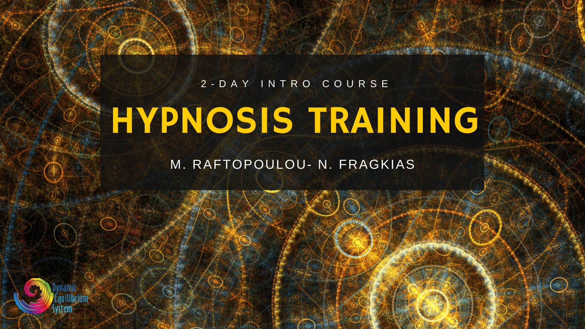 Ericksonian Hypnosis Training
