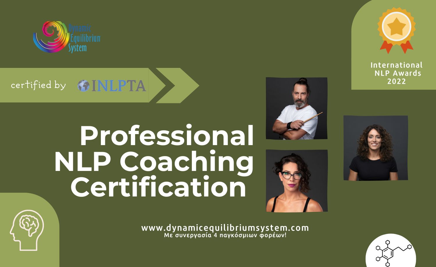 Professional NLP Coach Certification