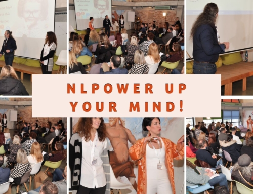 NLPower Up your Mind! Δωρεάν σεμινάριο NLP Coaching